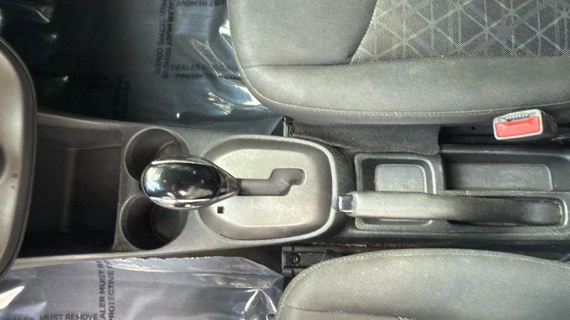 2021 Chevrolet Spark FWD 1LT Automatic