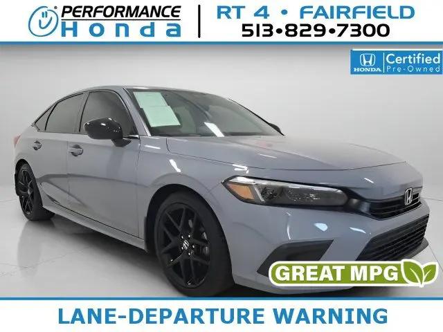 2024 Honda Civic Sport for sale in Fairfield, OH