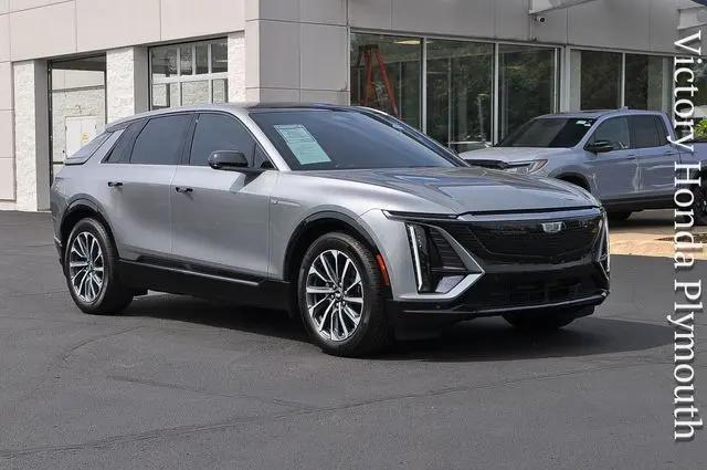 2024 Cadillac iQ Sport w/1SJ for sale in Plymouth, MI