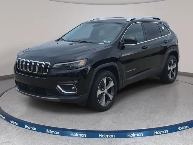 2019 Jeep Cherokee Limited 4x4 for sale in Fort Washington, PA