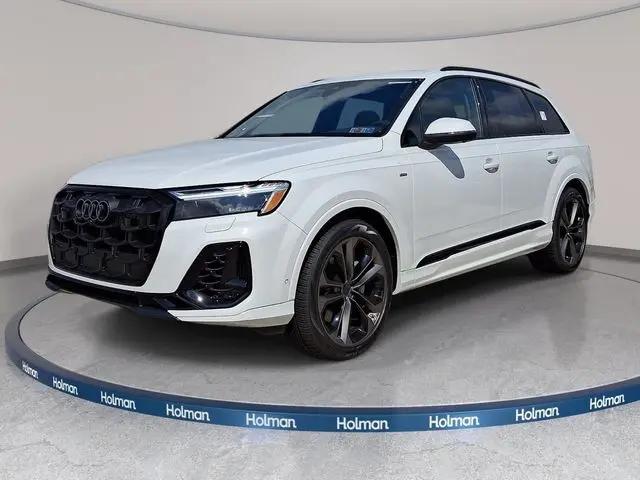 2026 Audi Q7 Premium Plus S line TFSI quattro tiptronic for sale in Fort Washington, PA