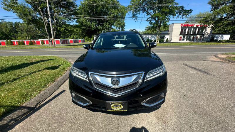 2017 Acura RDX w/Advance Package