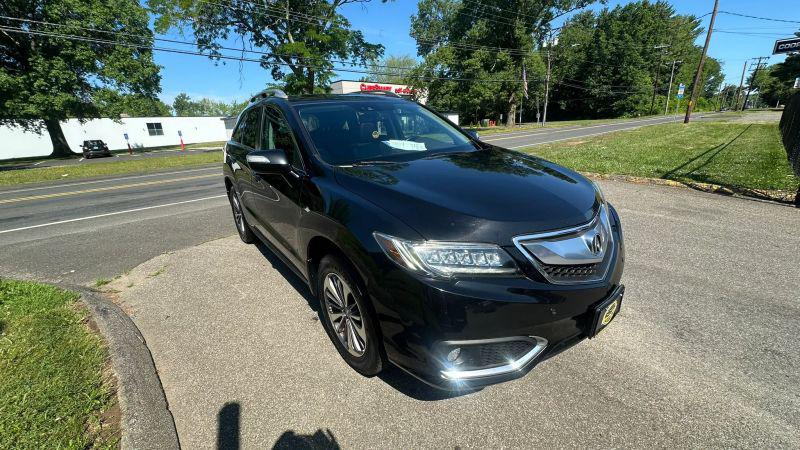 2017 Acura RDX w/Advance Package