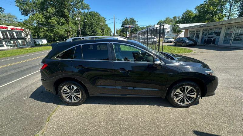 2017 Acura RDX w/Advance Package