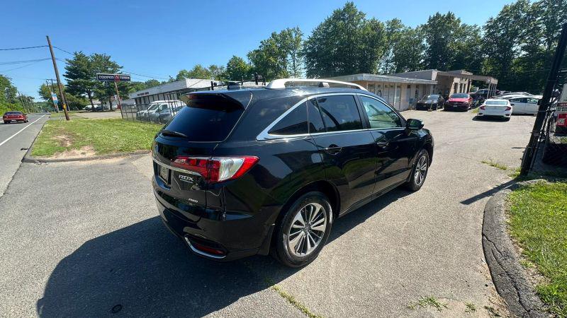 2017 Acura RDX w/Advance Package