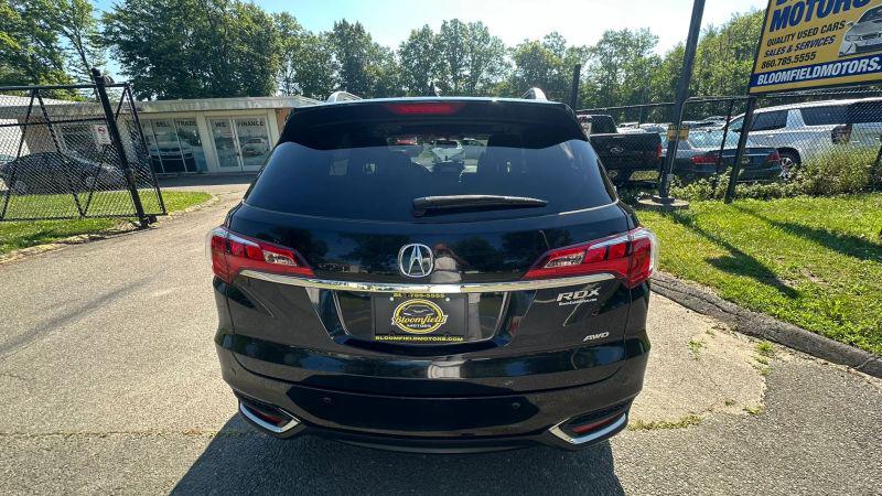 2017 Acura RDX w/Advance Package
