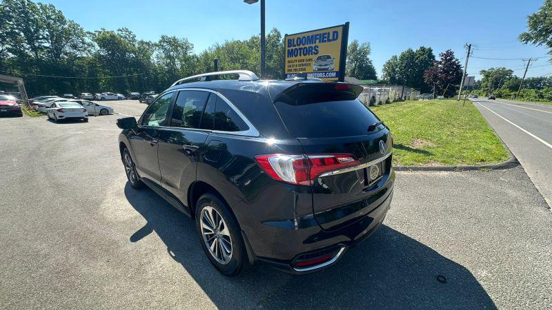2017 Acura RDX w/Advance Package