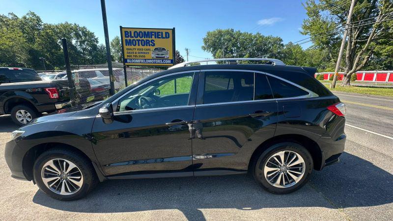 2017 Acura RDX w/Advance Package