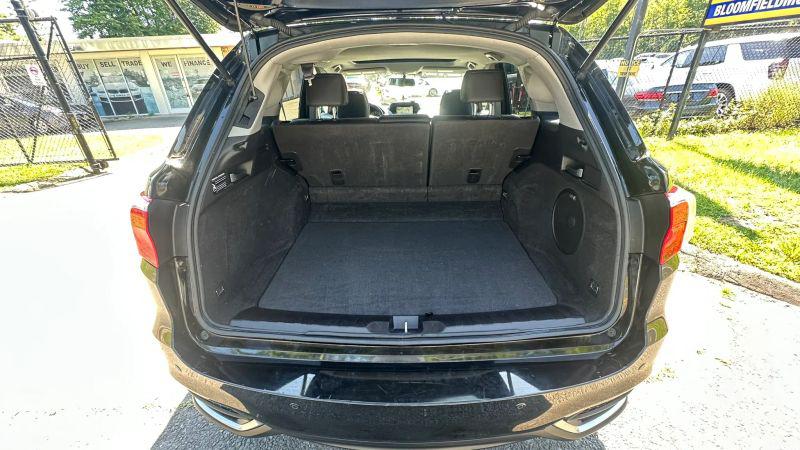 2017 Acura RDX w/Advance Package
