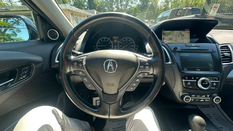 2017 Acura RDX w/Advance Package
