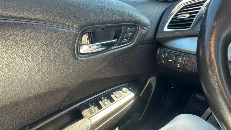 2017 Acura RDX w/Advance Package
