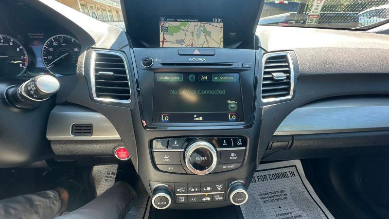 2017 Acura RDX w/Advance Package