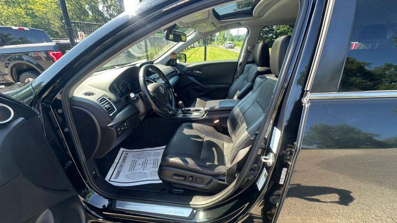 2017 Acura RDX w/Advance Package