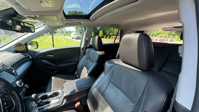 2017 Acura RDX w/Advance Package