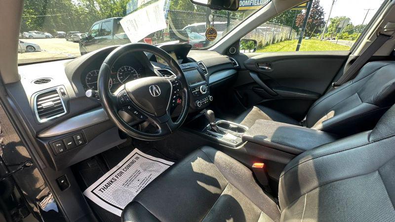 2017 Acura RDX w/Advance Package