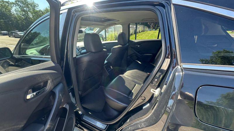 2017 Acura RDX w/Advance Package