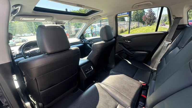 2017 Acura RDX w/Advance Package
