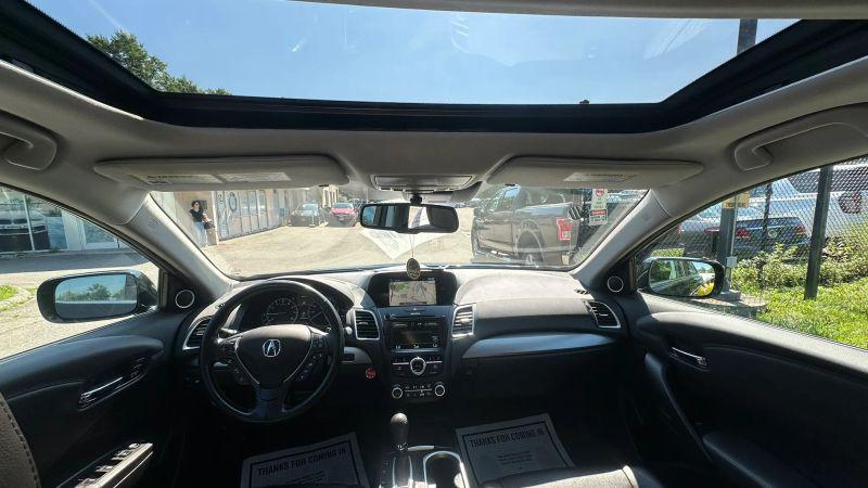 2017 Acura RDX w/Advance Package