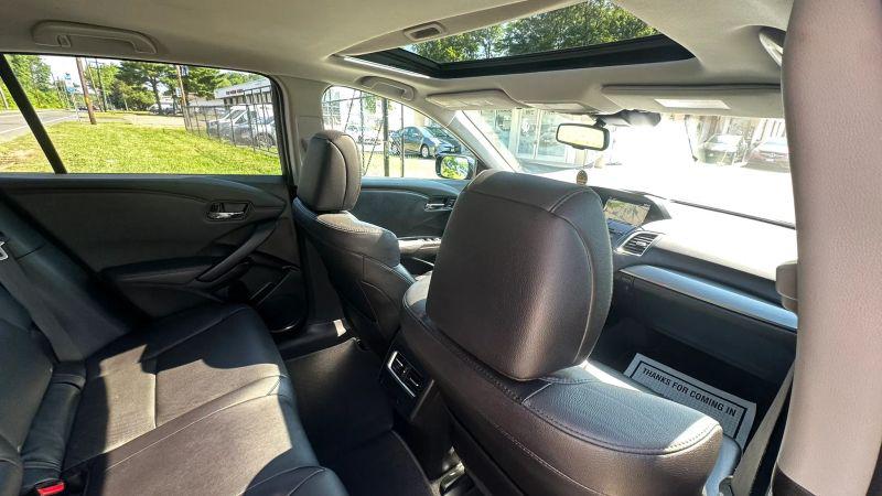 2017 Acura RDX w/Advance Package