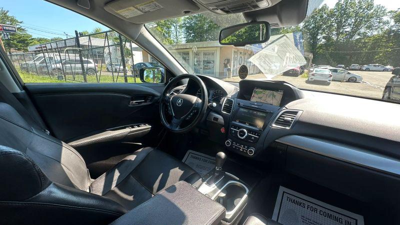 2017 Acura RDX w/Advance Package