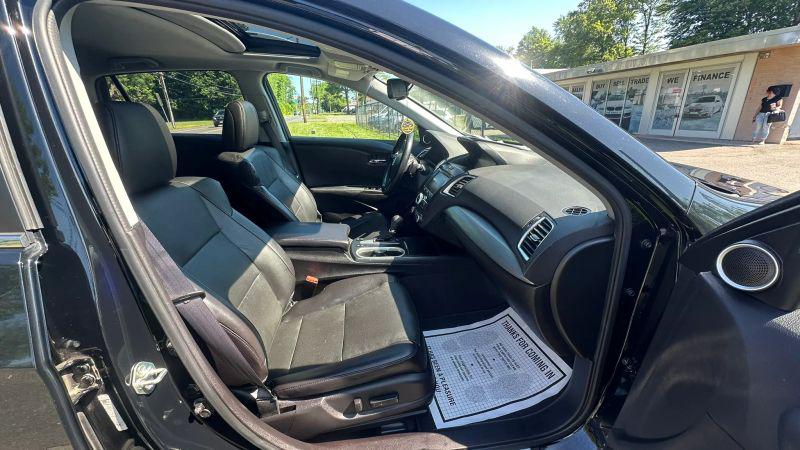 2017 Acura RDX w/Advance Package