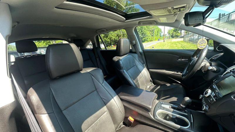 2017 Acura RDX w/Advance Package
