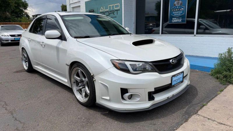 2013 Subaru Impreza WRX Limited for sale in Denver, CO