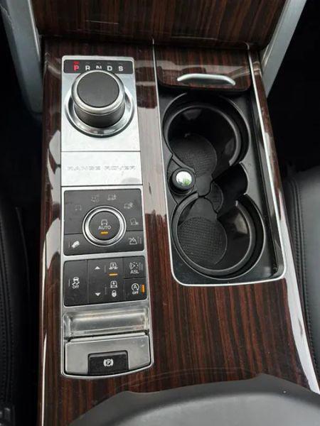 2015 Land Rover Range Rover 5.0L V8 Supercharged