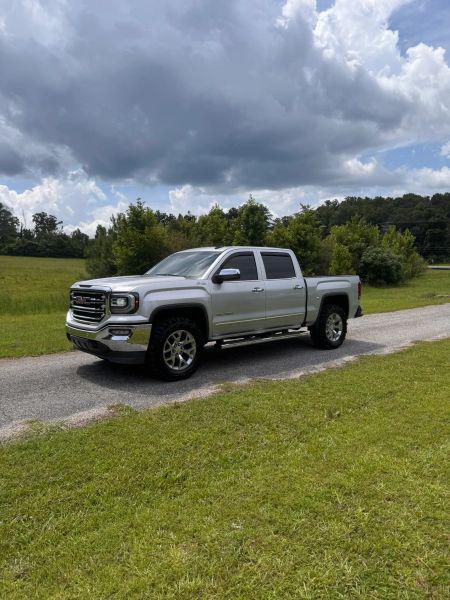 2018 GMC Sierra 1500 SLT for sale in Bessemer, AL