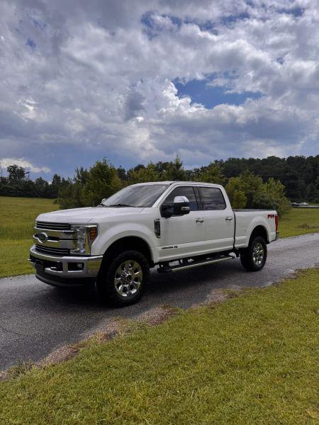 2019 Ford F-250 LARIAT for sale in Bessemer, AL