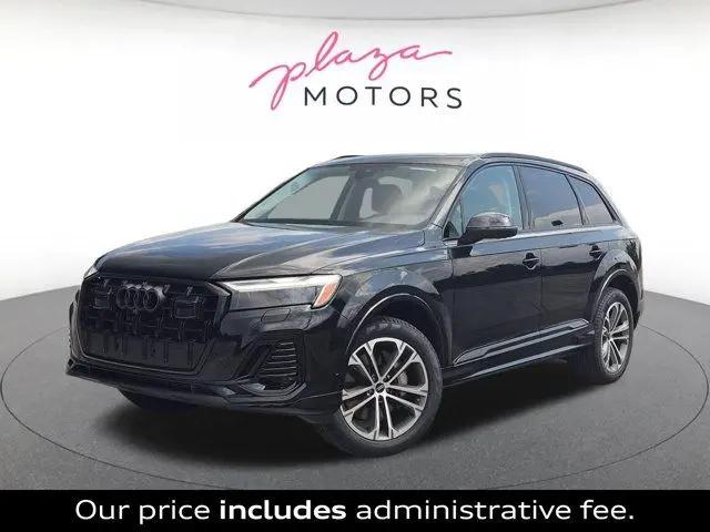 2026 Audi Q7 Premium Plus 45 TFSI quattro tiptronic for sale in Creve Coeur, MO