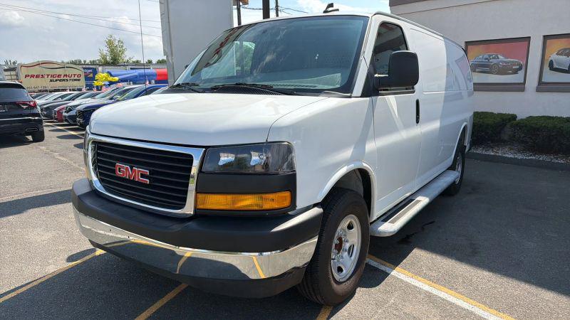 2025 GMC Savana Cargo RWD 2500 Regular Wheelbase Work Van for sale in New Britain, CT