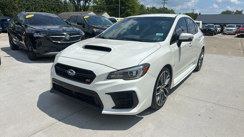 2020 Subaru WRX STI STI for sale in Taylor, MI