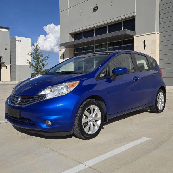 2015 Nissan Versa Note S Plus for sale in Euless, TX