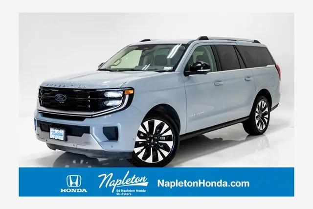 2025 Ford Expedition Platinum MAX for sale in St. Peters, MO