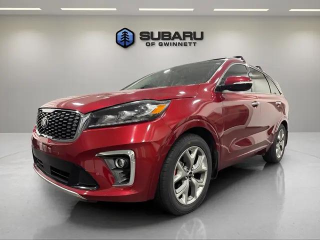 2019 Kia Sorento 3.3L SX for sale in Duluth, GA