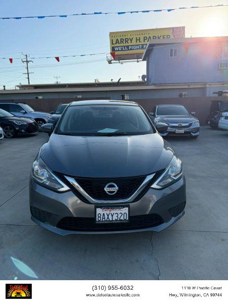 2017 Nissan Sentra S for sale in Wilmington, CA