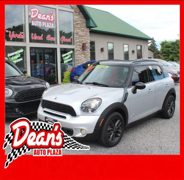 2014 MINI Countryman Cooper S for sale in York, PA