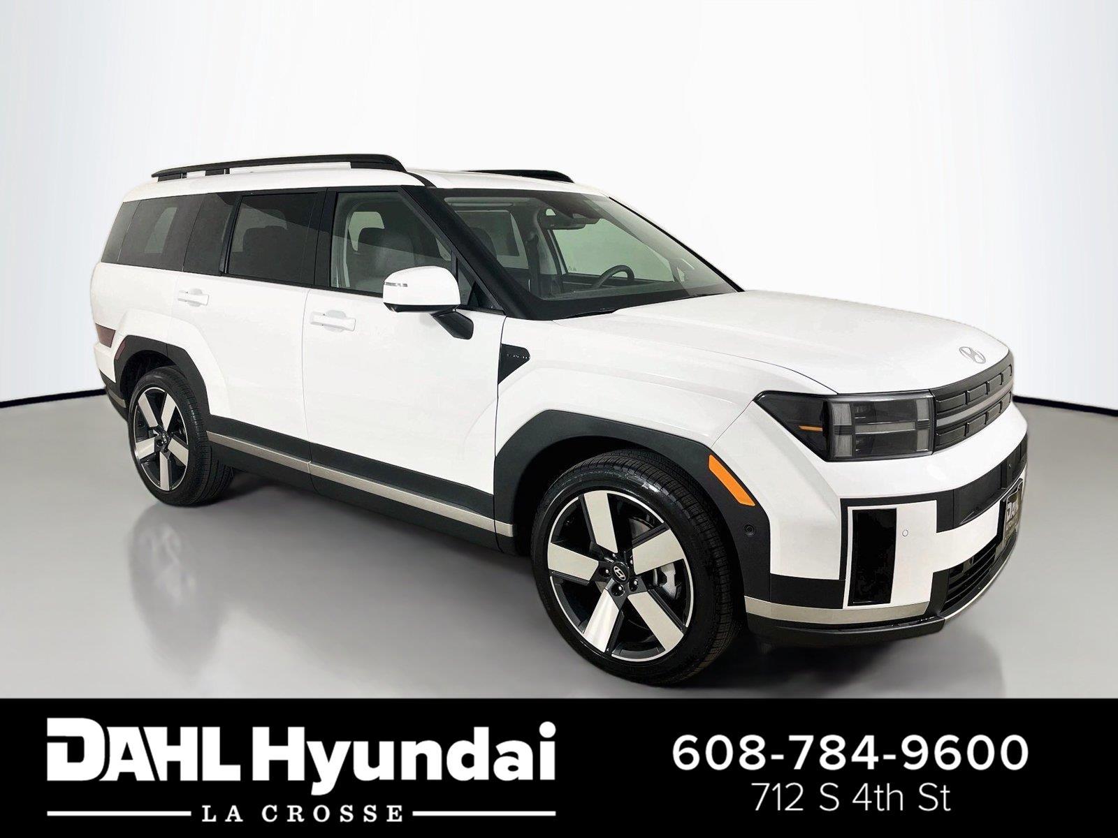 2026 Hyundai Santa Fe Hybrid