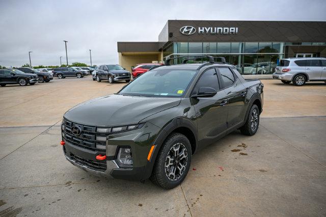2026 Hyundai Santa Cruz XRT
