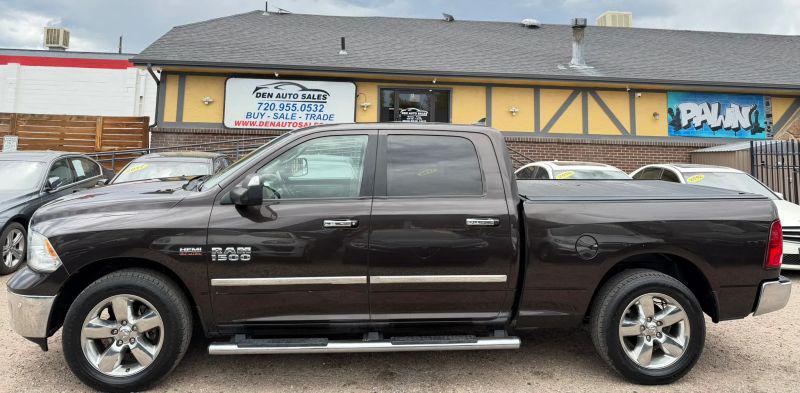 2016 Ram 1500 Big Horn