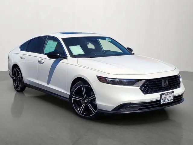 2025 Honda Accord Sedan Sport for sale in Stockton, CA