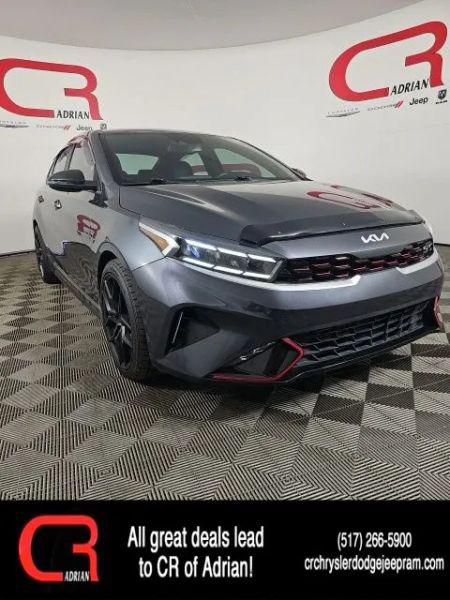 2022 Kia Forte GT for sale in Adrian, MI