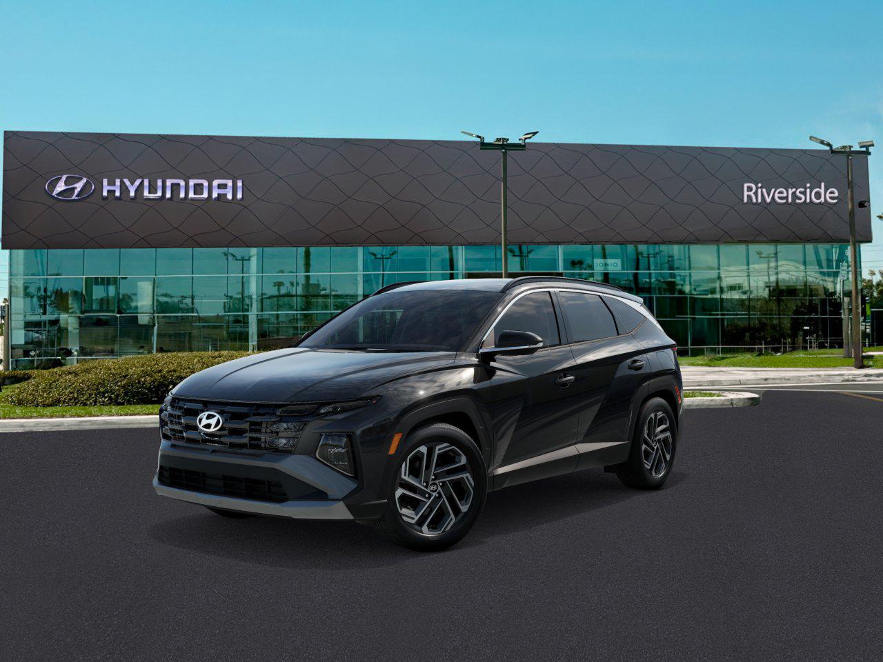 2026 Hyundai Tucson SEL Plus
