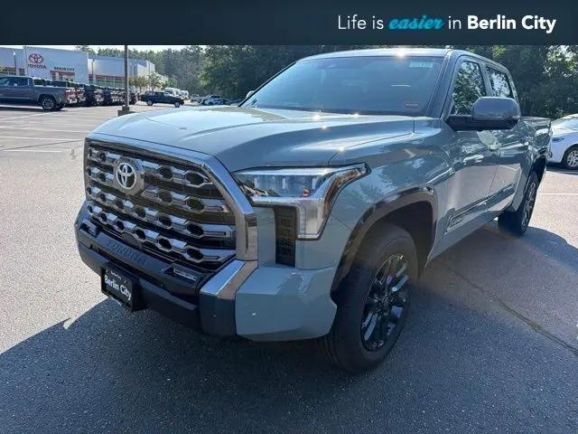 2026 Toyota Tundra Platinum CrewMax 5.5 Bed for sale in Portland, ME