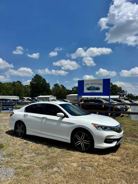 2016 Honda Accord Sport for sale in Darlington, SC