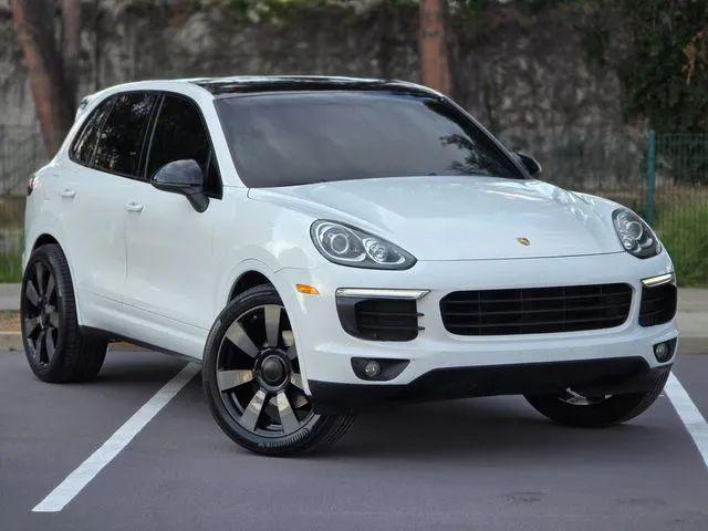 2016 Porsche Cayenne Base for sale in Reseda, CA
