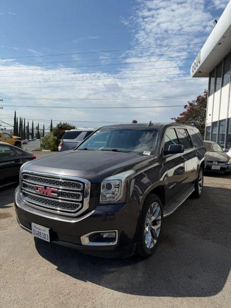 2015 GMC Yukon XL SLE for sale in Riverside, CA