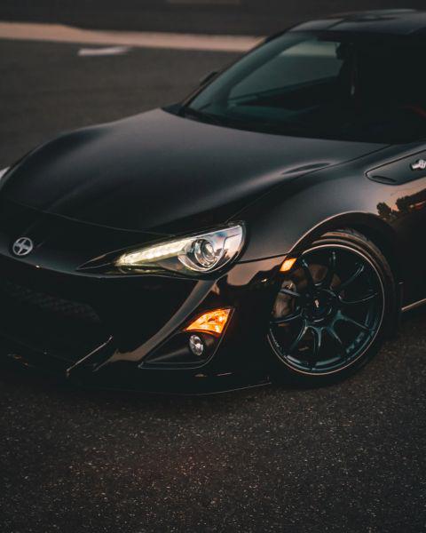 2013 Scion FR-S Base