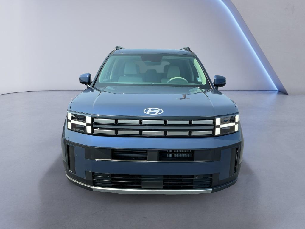 2026 Hyundai Santa Fe Hybrid